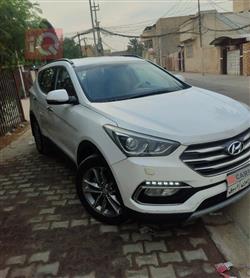 هيونداي سانتافي